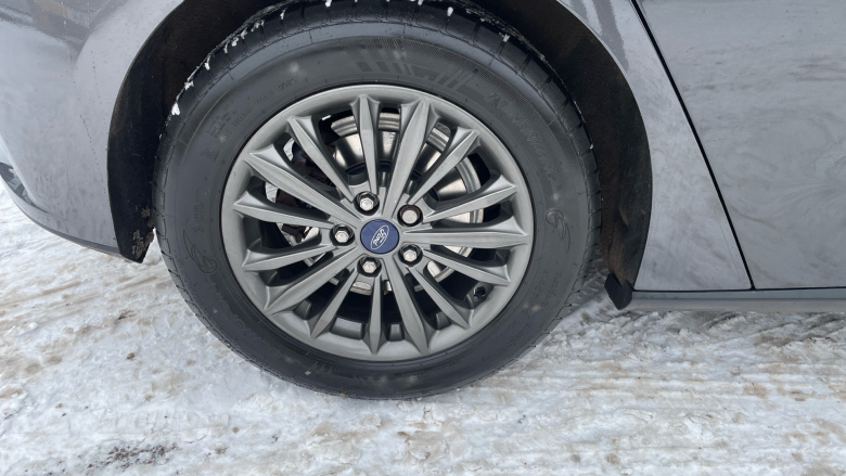 Ford Focus 1.5 EcoBlue 120 Titanium 5dr Diesel Hatchback